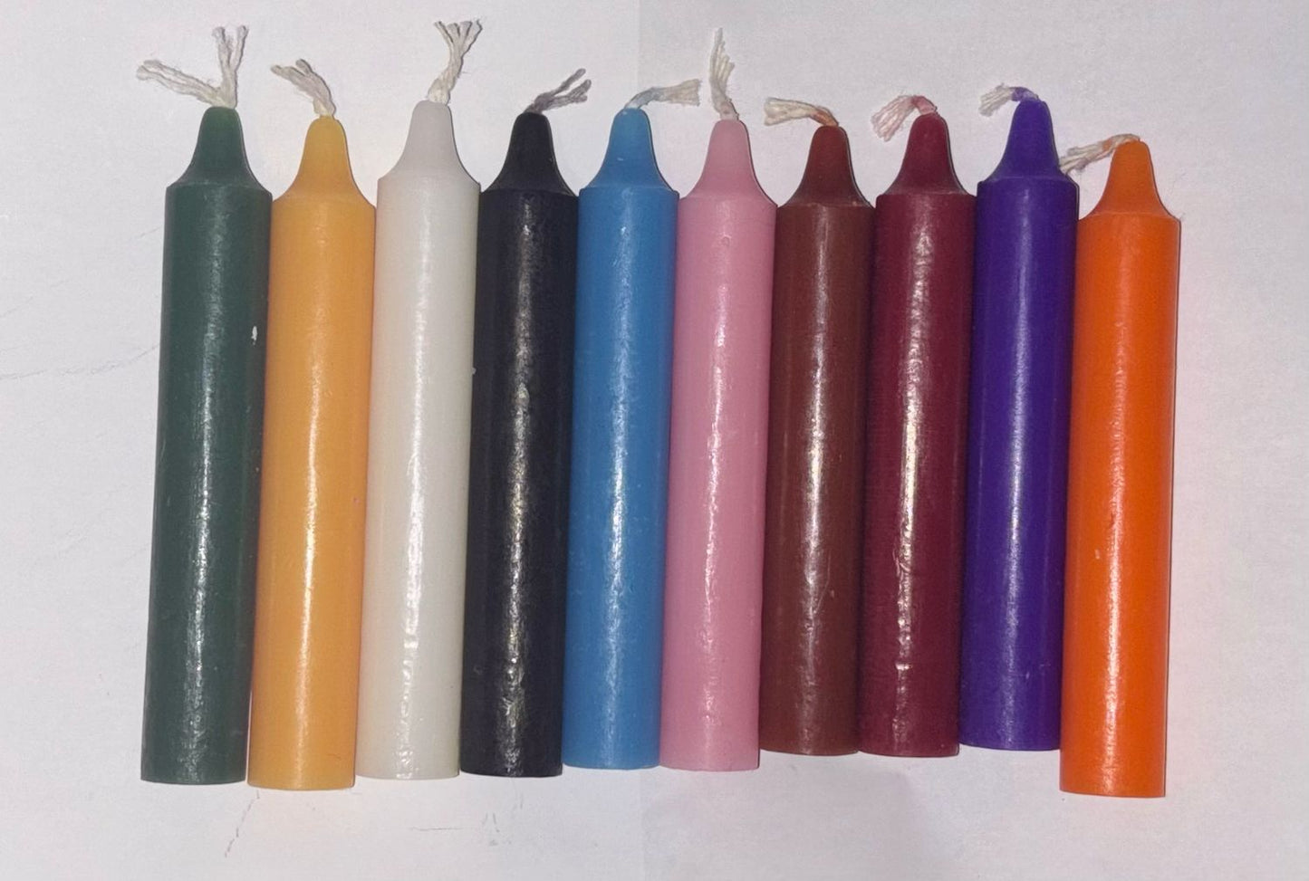 4inch Spell candles