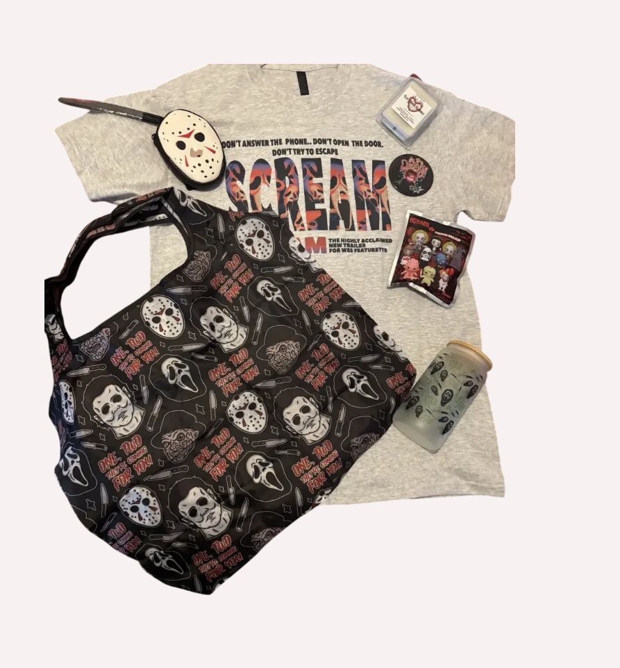 Horror Mystery Box