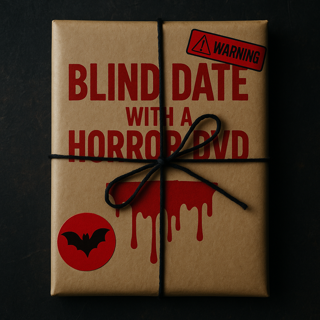 Blind Date with a Horror DVD