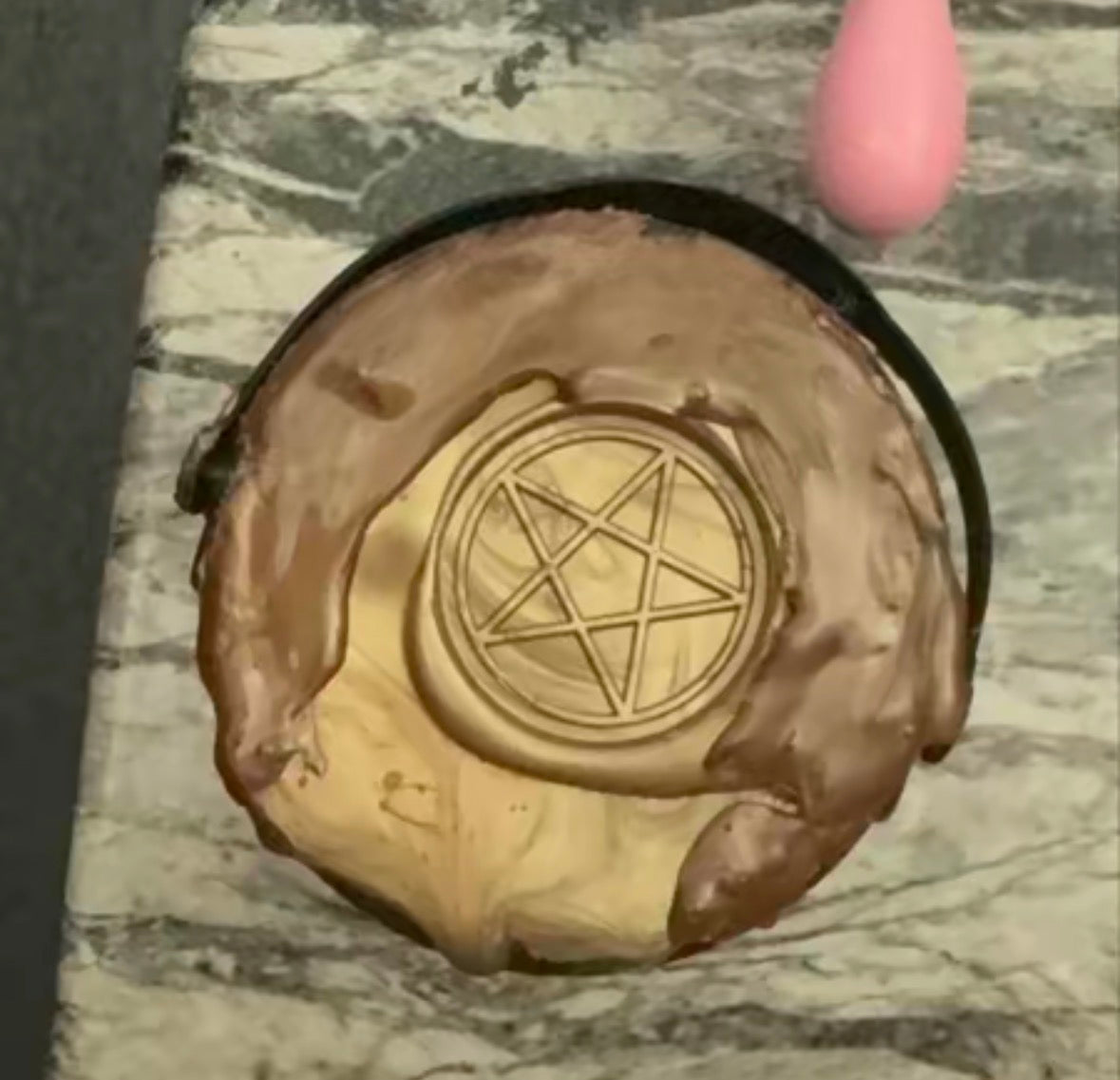Mystery Crystal Cauldron