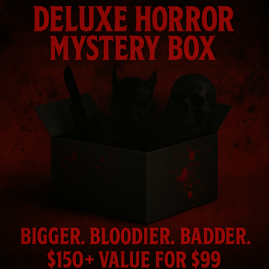 🩸 Deluxe Horror Mystery Box