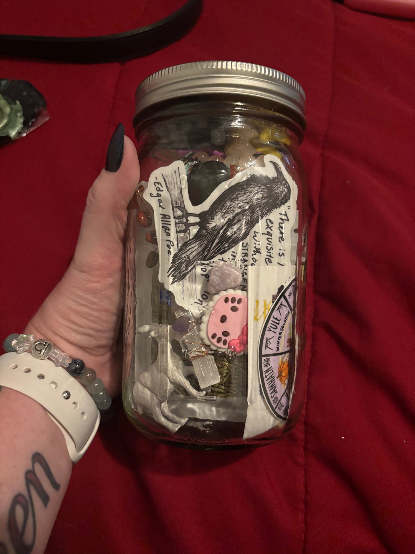 Goblin jar