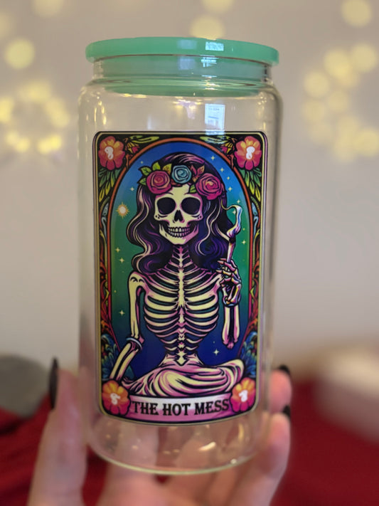 The Hot mess cup