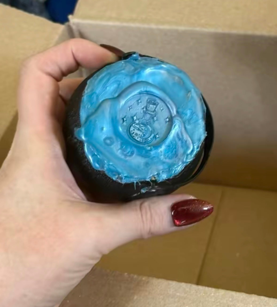 Mystery Crystal Cauldron