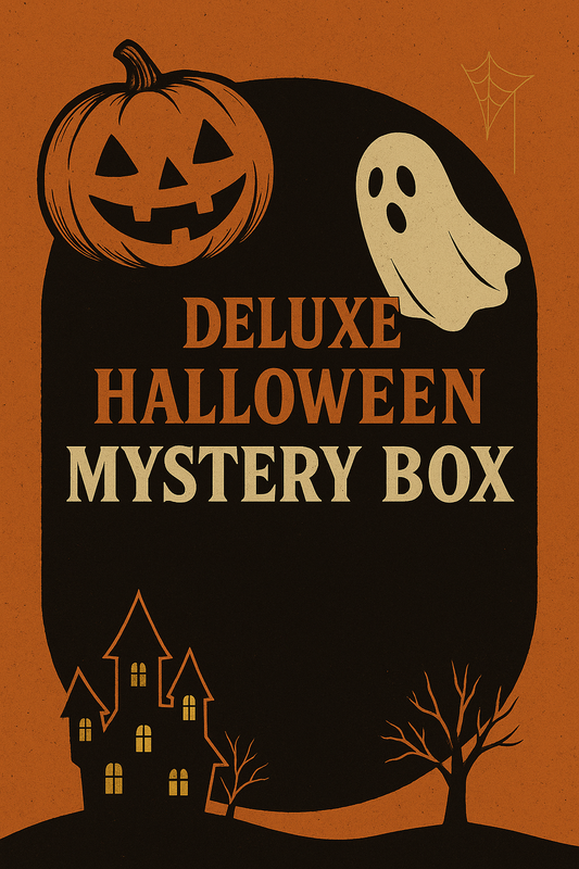 🎃 Deluxe Halloween Mystery Box