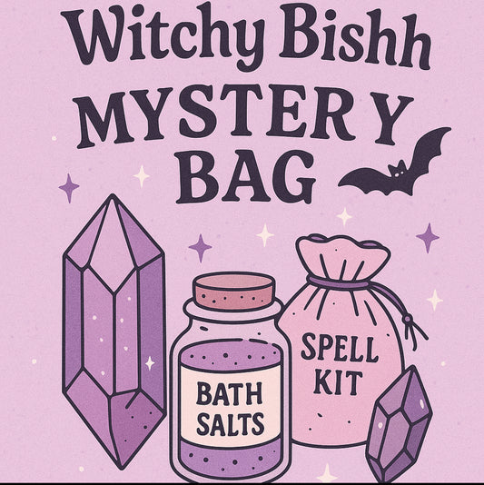 Witchy Bishh Mystery Bag