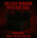 Deluxe horror mystery box
