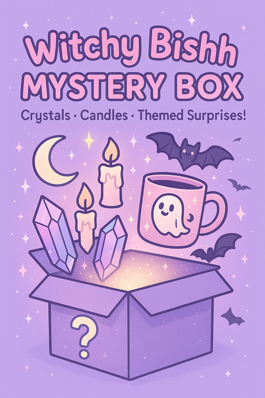 Witchy mystery box