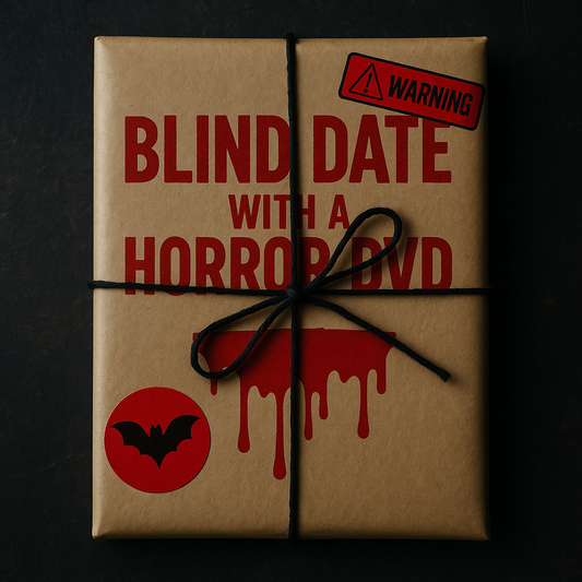 Blind Date with a Horror DVD
