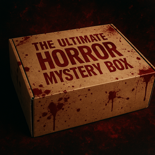 The Ultimate Horror Mystery Box