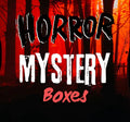 Horror mystery box