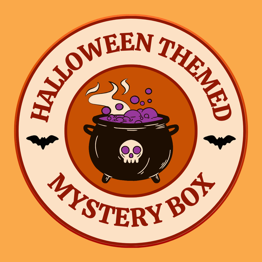 Halloween Themed Box